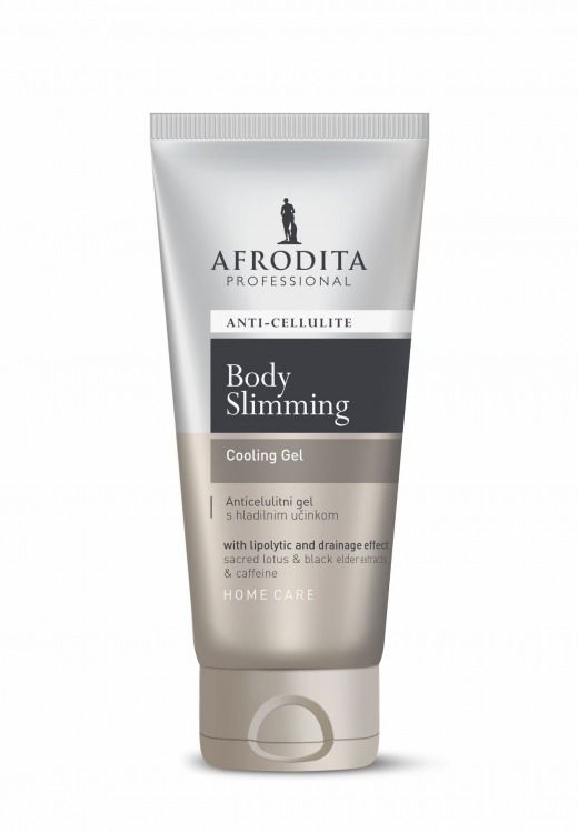 Afrodita Cosmetics Body Slimming - Żel antycellulitowy chłodzący