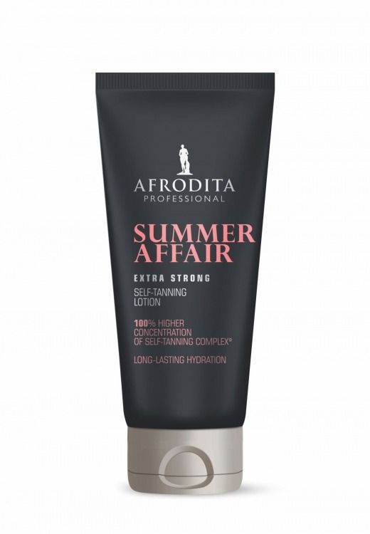 Afrodita Cosmetics Extra strong - balsam samoopalający.