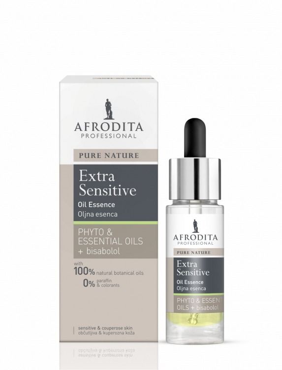 Afrodita Cosemetics Esencja olejkowa extra sensitive 30 ml