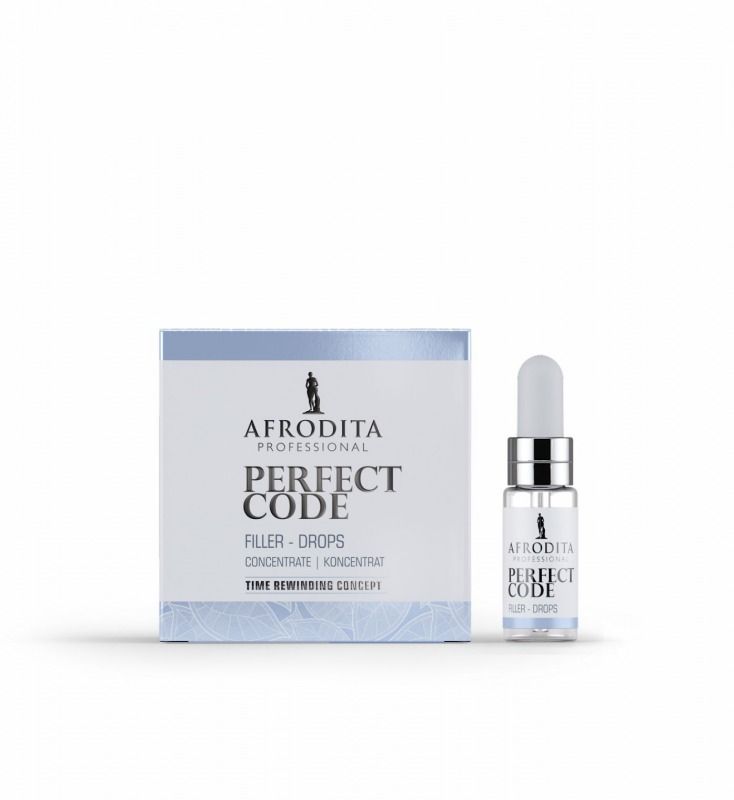 Afrodita Cosmetics Perfect Code - Krople piękna/ koncentrat