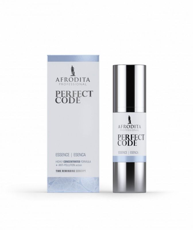 Afrodita Cosmetics Perfect Code - Esencja