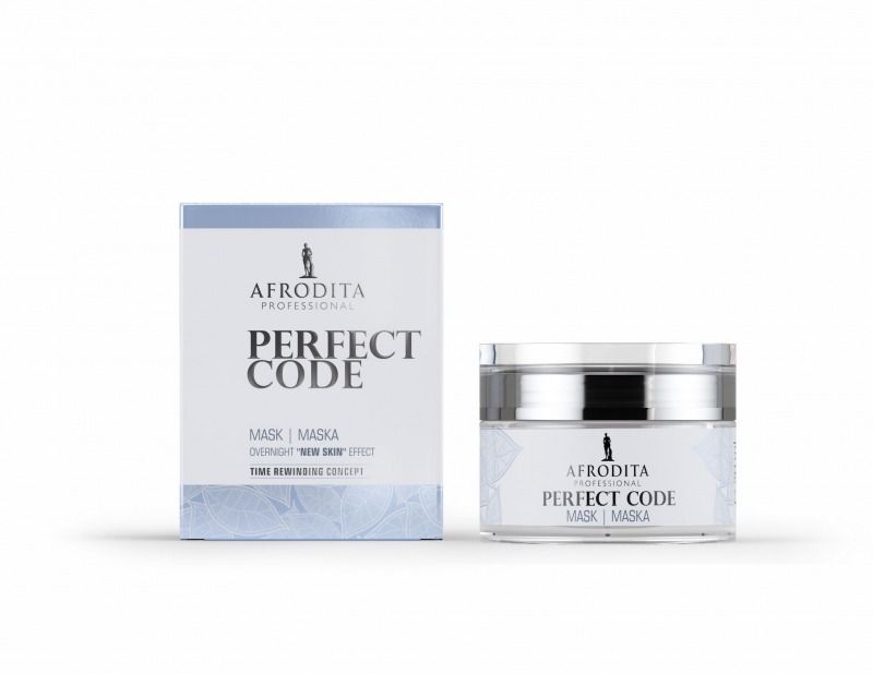 Afrodita Cosmetics Perfect Code - Maska