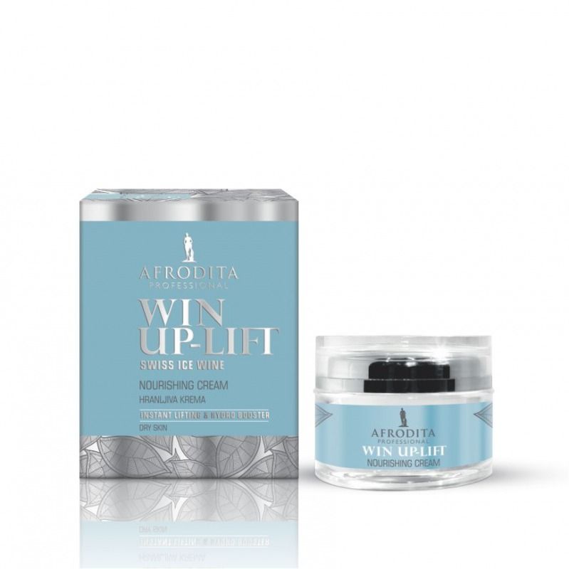 Afrodita Cosmetics Win up lift - Krem odżywczy