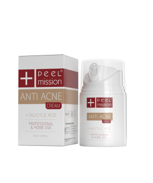Peel Mission Anti Acne Cream