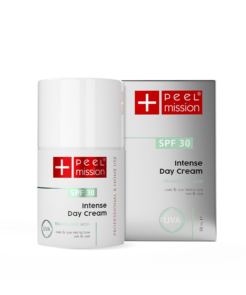 Peel Miss Intense Day Cream SPF 30 Tranexamic Acid