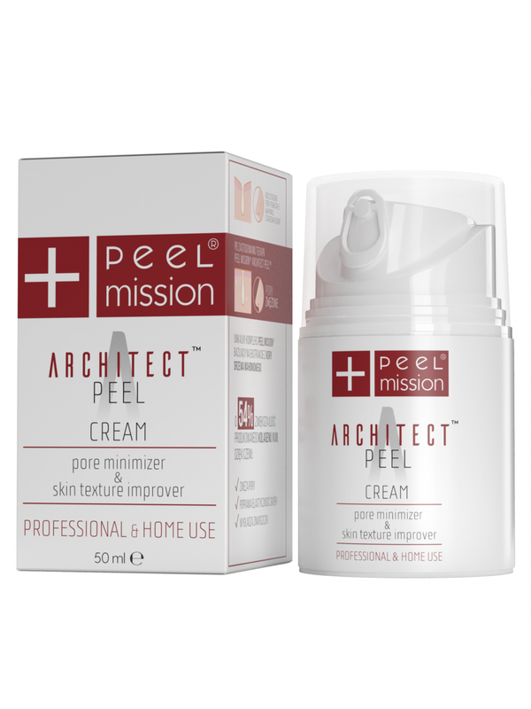 Peel Mission Architekt Peel Cream