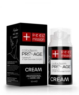 Peel Mission Coloderm Pro Age Cream