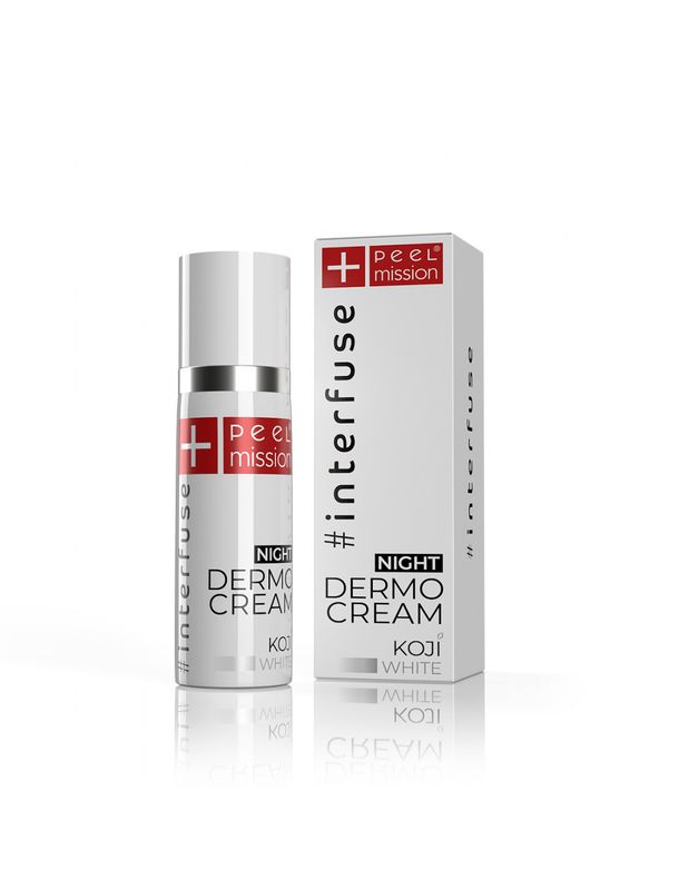 Peel Mission Koji White Night dermo-cream