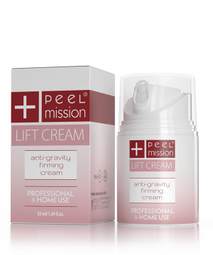 Peel Mission Lift Cream