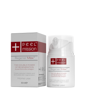 Peel Mission Regener Max Cream