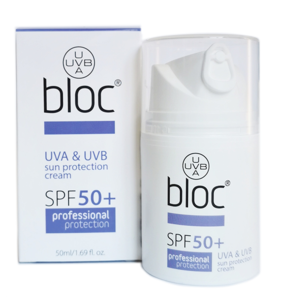 Peel Mission BLOK Cream