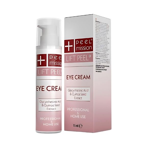 Peel Mission Lift Peel Eye Cream
