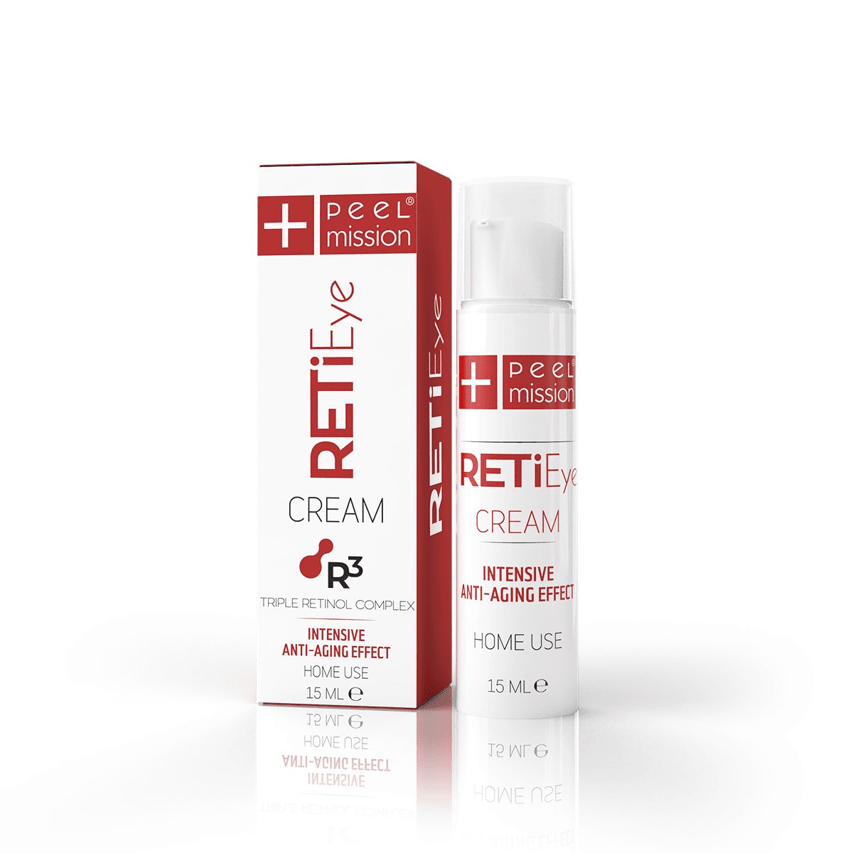 Peel Mission Reti Eye Cream