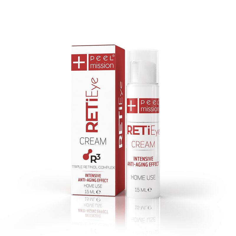 Peel Mission Reti Eye Cream