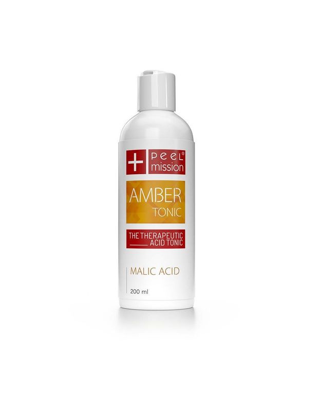 Peel Mission Amber Tonic
