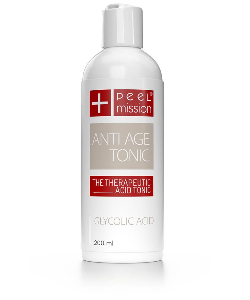 Peel Mission Anti Age Tonic