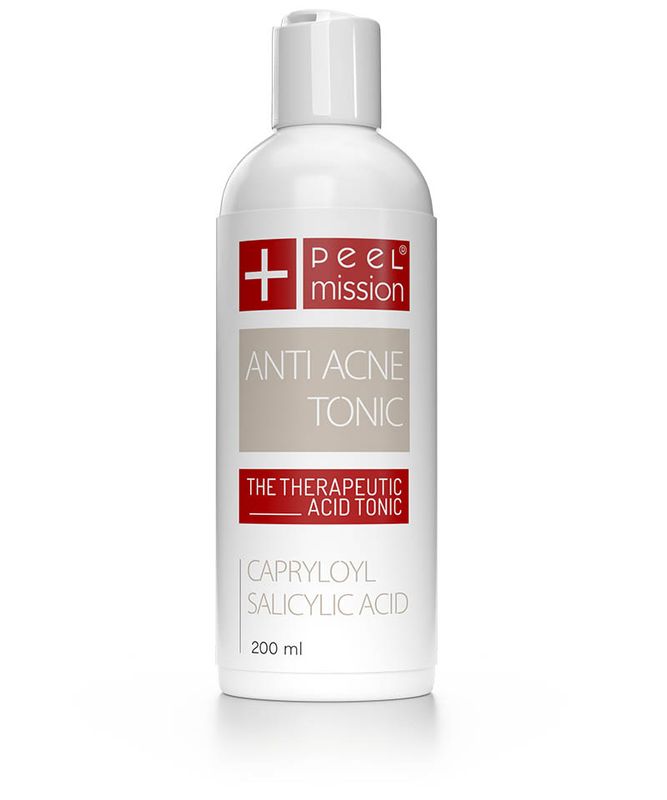 Peel Mission Anti Acne Tonic