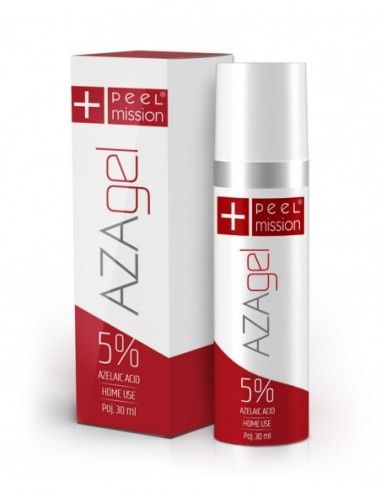 Peel Mission Aza Gel