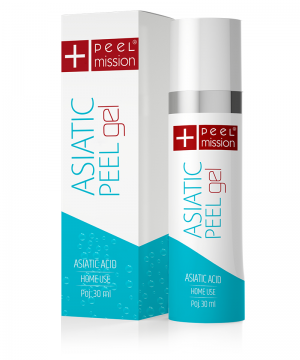 Peel Mission Asiatic Peel Gel