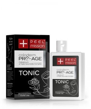Peel Mission  Coloderm PRO-AGE Tonic