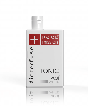 Peel Mission Koi White Tonic