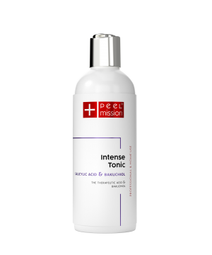 Peel Mission Intense TONIC SALICYLIC Acid &amp; Bakuchiol