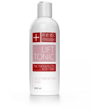 Peel Mission Lift Tonic