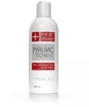 Peel Mission Pyruvic Tonic