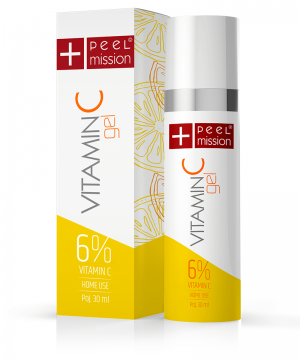 Peel Mission Witamin C Gel
