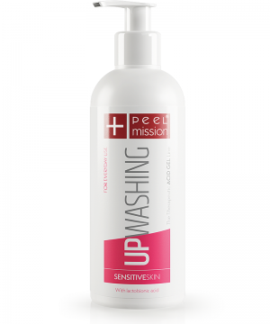 Peel Mission Upwashing Sensitve Skin