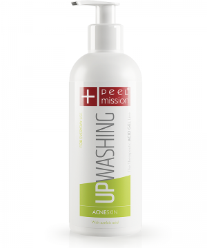 Peel Mission Upwashing Acne Skin