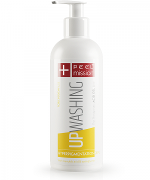 Peel Mission Upwashing Hierpigmentation Skin
