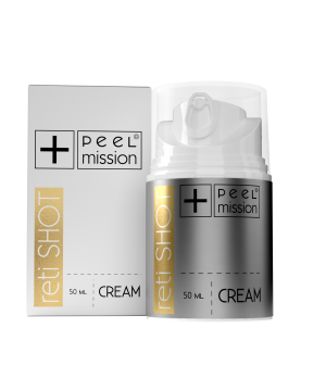 Peel Mission Reti Shot Cream