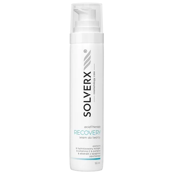 SOLVERX Acid Therapy RECOVERY krem do twarzy