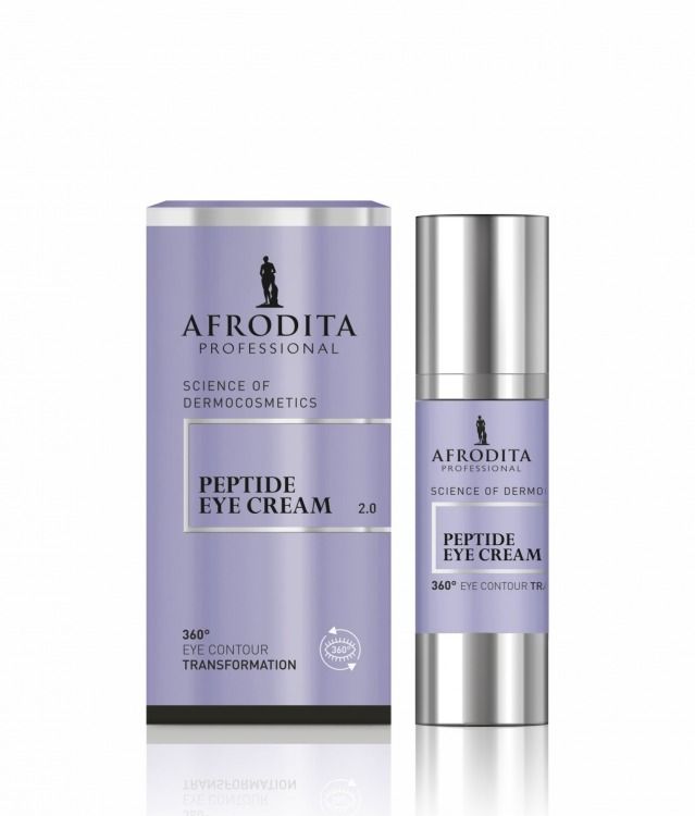 Afrodita Cosmetics 3 Peptides krem pod oczy 15 ml