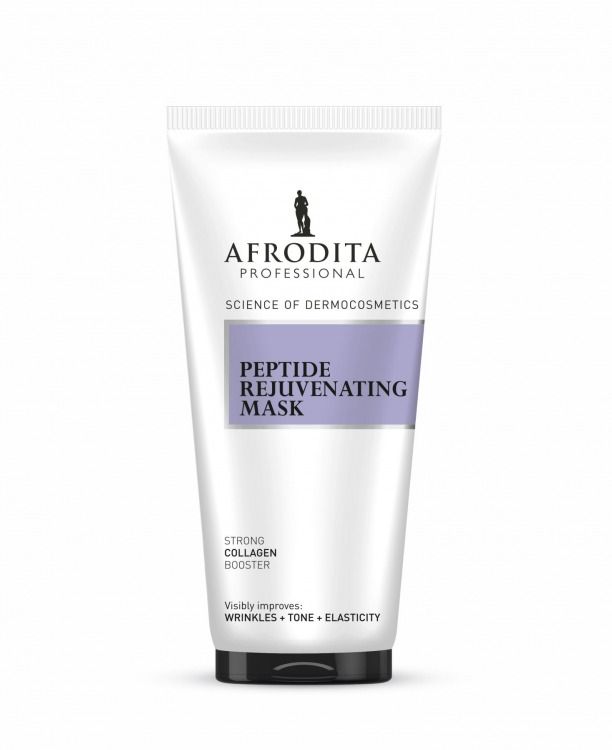 Afrodita Cosmetics 3 Peptides Maska przeciwzmarszczkowa 150ml
