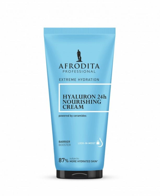 Afrodita Cosmetics Krem Hialuron odżywczy 150 ml
