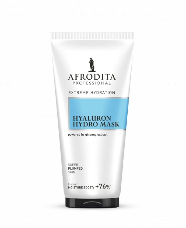 Afrodita Cosmetics HYALURON Maska Hydro z kwasem hialuronowym