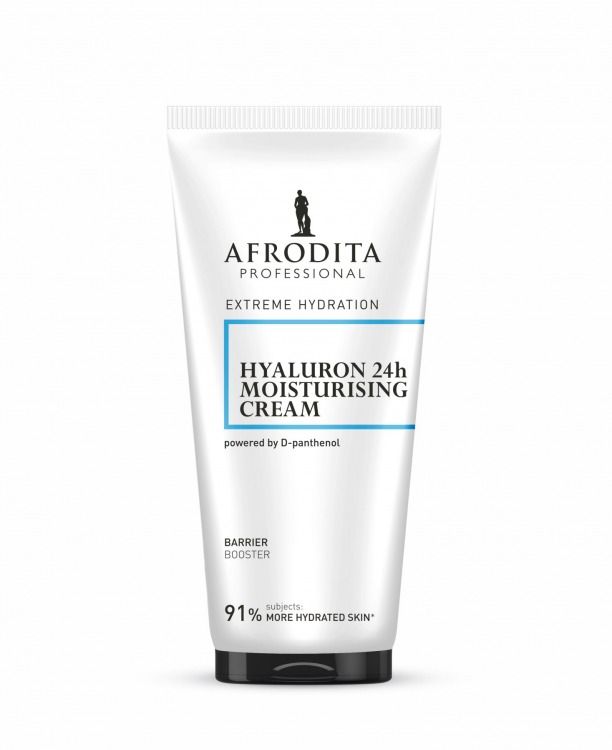Afrodita Cosmetics Krem Hialuron nawilżający 150 ml