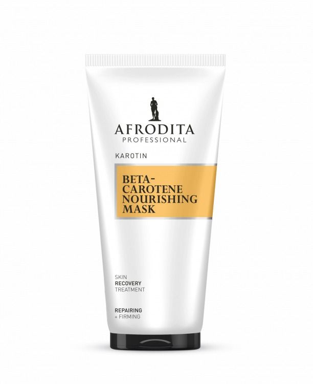 Afrodita Cosmetics Maska odżywcza KAROTIN 200 ml