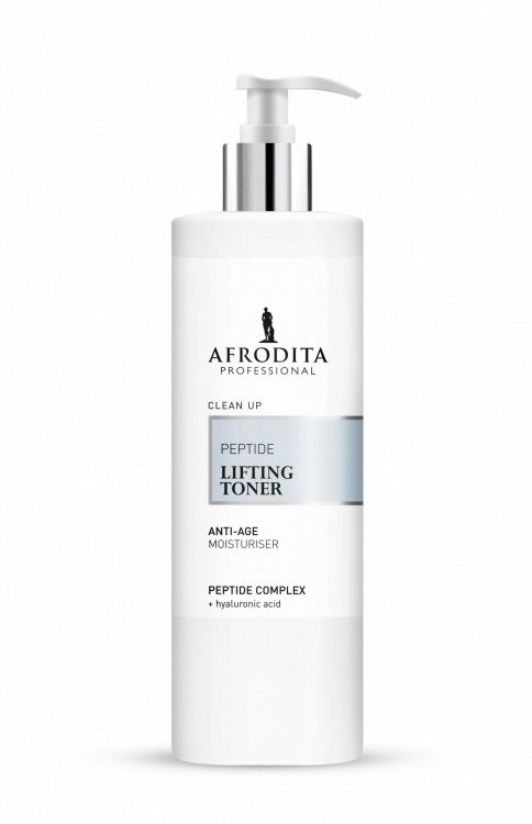 Clean Up - Liftingujący tonik z peptydami