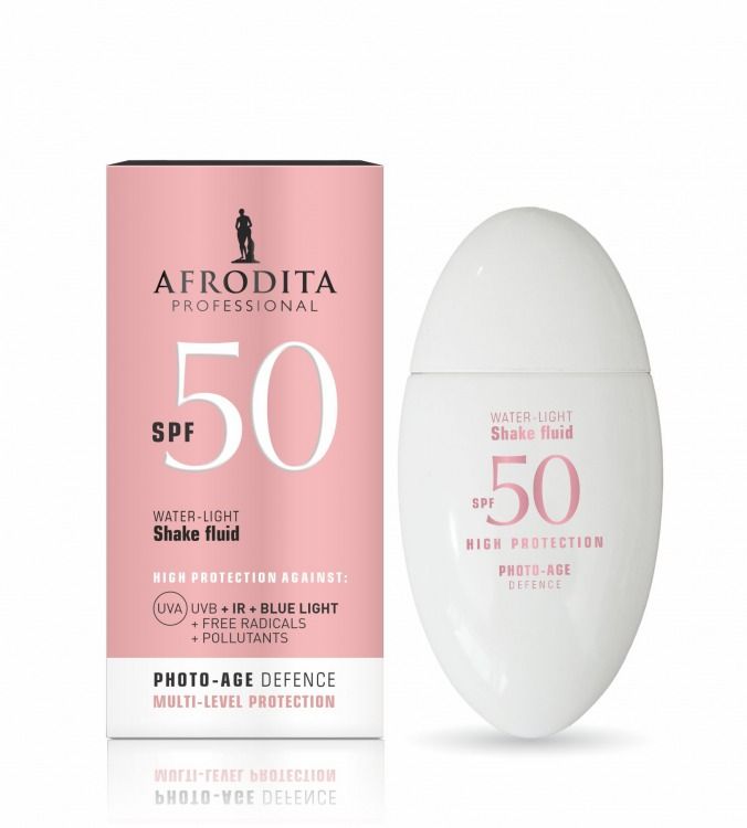 MULTIACTIVE SPF 50 - Shake fluid