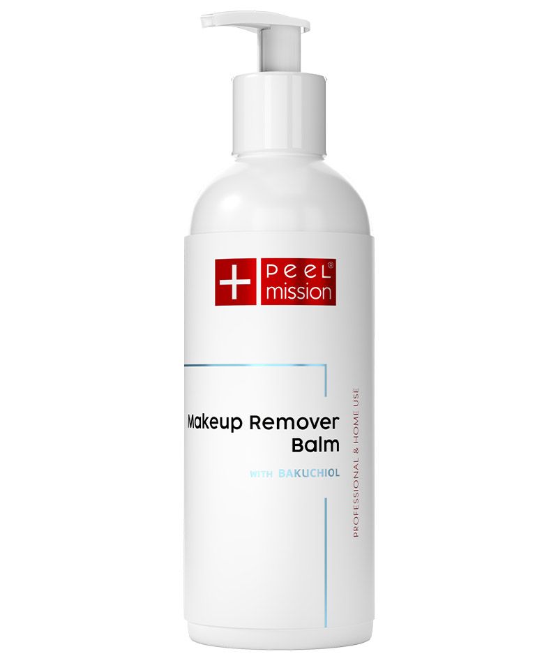 Peel Mission Remover balsam do demakijażu z bakuchiolem 200ml