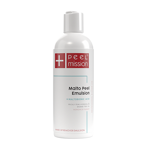 Peel Mission Malto Peel Makeup removal emulsion 200ml