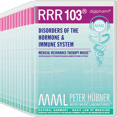 RRR 103 Disorders of the Hormone and Immune System Complete Program