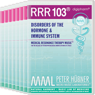 RRR 103 Disorders of the Hormone and Immune System Advanced Program