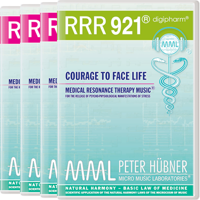 RRR 921 Courage to Face Life Basic Program