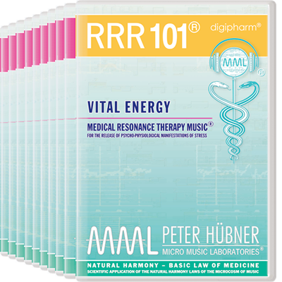 RRR 101 Vital Energy Advanced Program