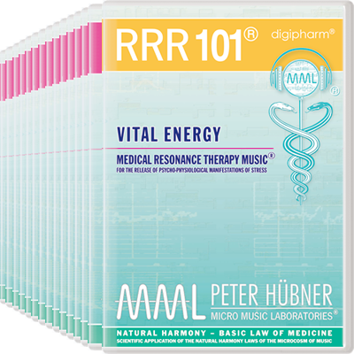 RRR 101 Vital Energy Complete Program