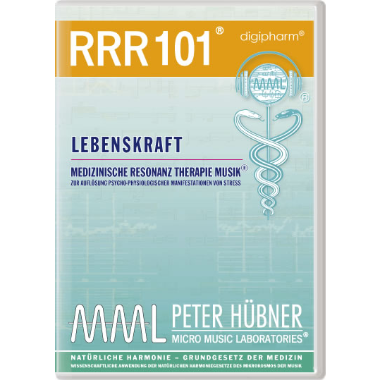RRR 101 Vital Energy